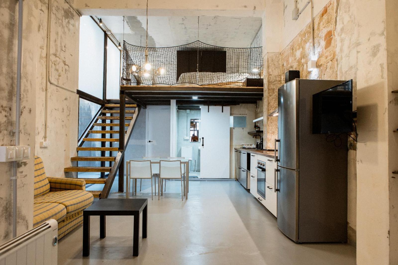 Poeta Appartement Valencia